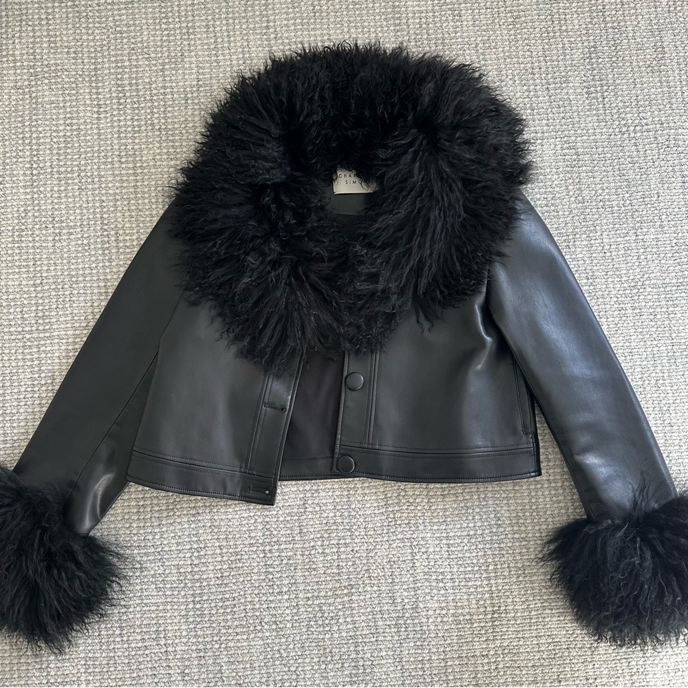 Cropped Penny - Charlotte Simone Jacket